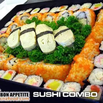 Sushi Combo