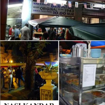 Nasi Kandar Beratur