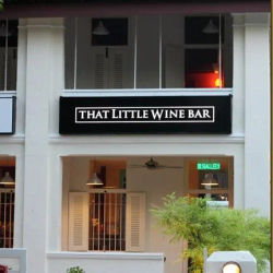 That Little Wine Bar