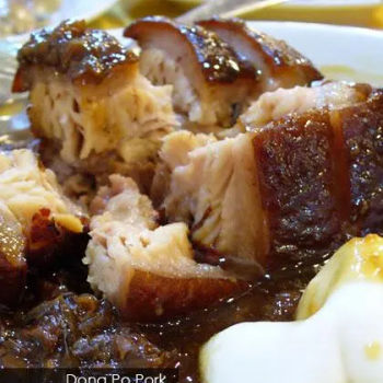 Dong Po Pork
