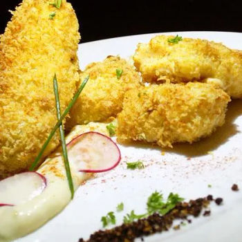 Jamon Serrano Croquetas