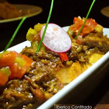 Iberico Confitado