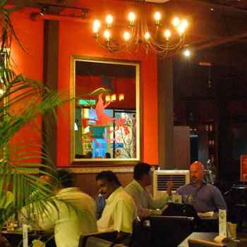 Interior Environment