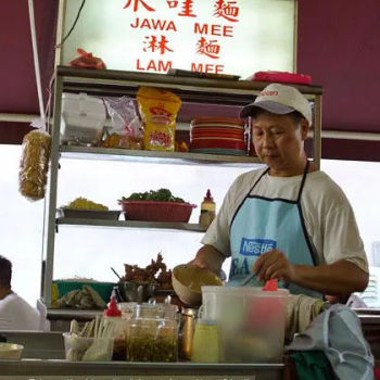 Jawa Mee Stall