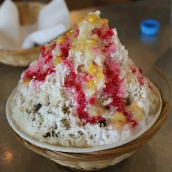 Ice Kacang