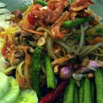 Papaya Salad