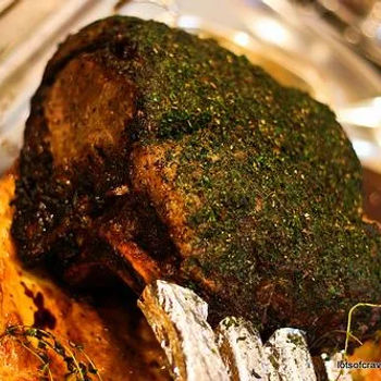 Black Angus Prime Rib