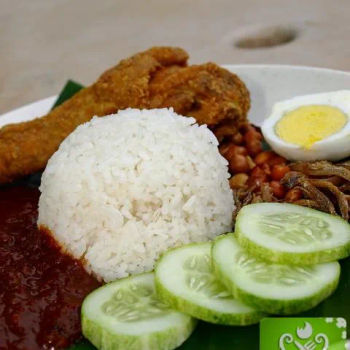 Nasi Lemak