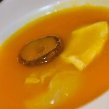 Braised Pear SHark’s Fin with Fish Maw