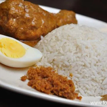 Nasi Lemak