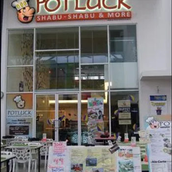 Pot Luck Shabu-Shabu