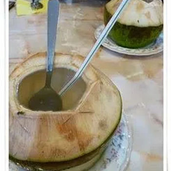 Pandan Coconut