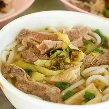 Beef Noodles Soup