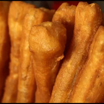 You Tiao (You Char Koay 油炸鬼)