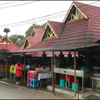 Ikan Bakar Gerai No.3