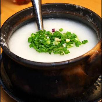 Plain Porridge