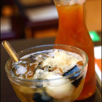 Brilliand Dessert and Leng Chee Kang