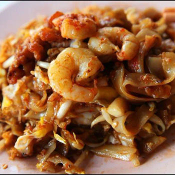 Mantis Prawn Char Koay Teow