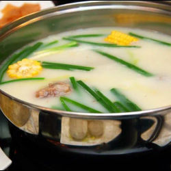 Restaurant Steamboat Bone & Pot