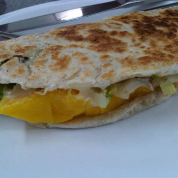Roti Prata Mango