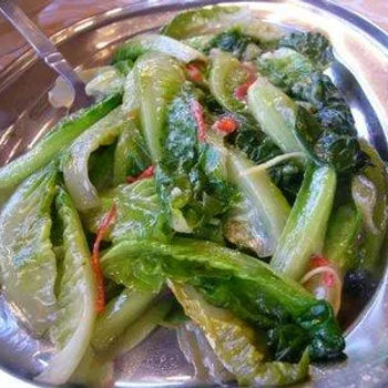 Stir Fried Vege