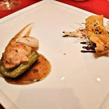 Chili Marinated Cod Fish