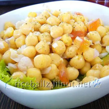 Chickpea Salad