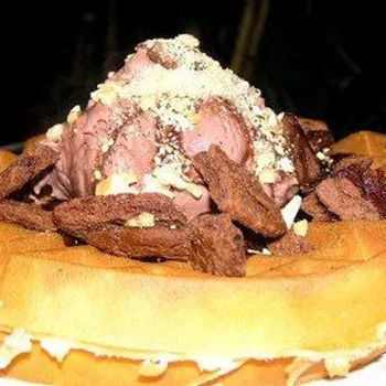 Cookie Double Chocolate Belgian