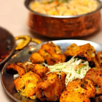 Fish Tikka Achar