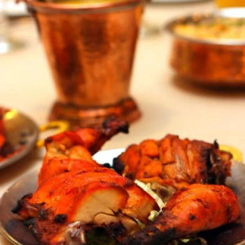 Tandoori Chicken