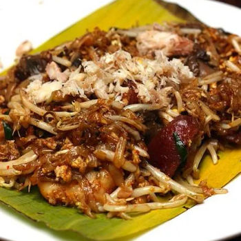 Char Kuey Teow