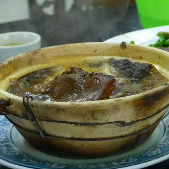 Vinegar Pork Trotters