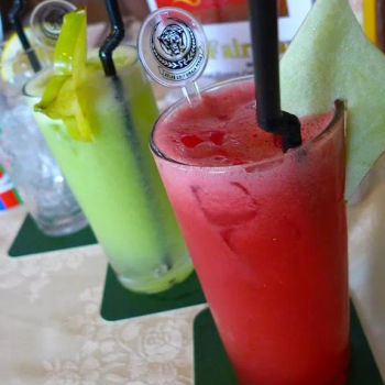 Fresh Fruit Juices