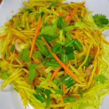 Kerabu Mango Salad