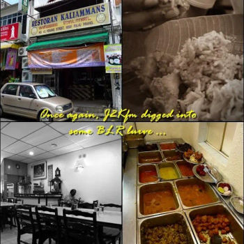 Kaliammans Restaurant