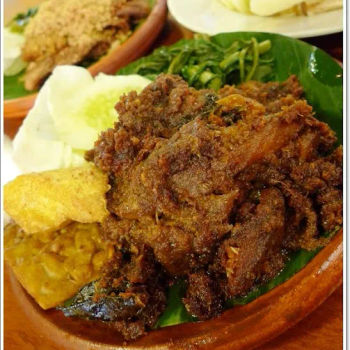 Ayam Rendang