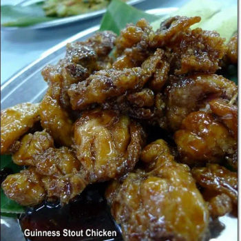 Guinness Stout Chicken