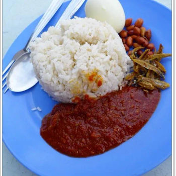 Nasi Lemak