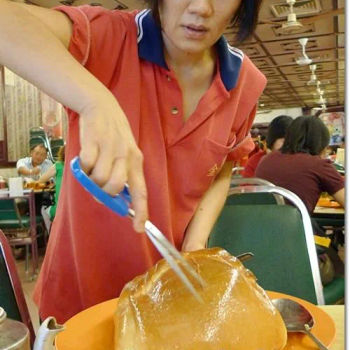 Kampar Curry Chicken Brea