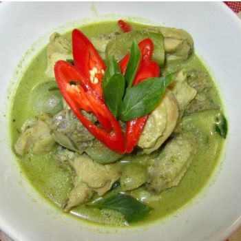 green curry