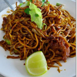 Restoran Dan Rumah Tumpangan Beauty Baru