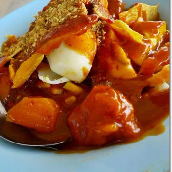 Indian Rojak