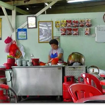 Restoran Bak Kut Teh Mo Sang Kor (毛山稿肉骨茶)