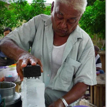 K.Idrus Indian Cendol Stall
