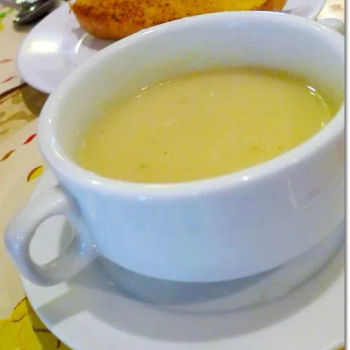 Cream of Chicken Soup