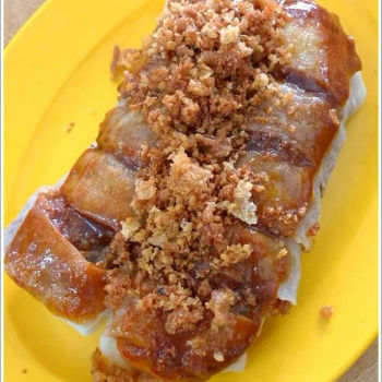 Fresh Popiah Rolls