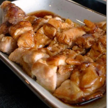 Chicken Teriyaki Set