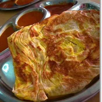 Roti Telur