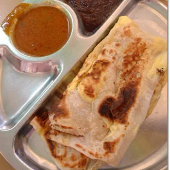 Roti Telur