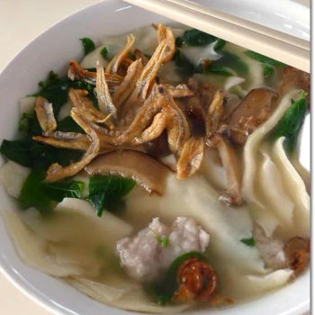 Soup Pan Mee